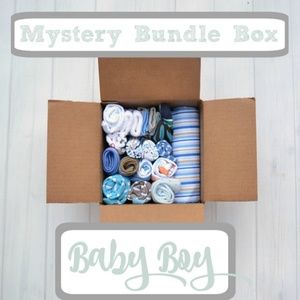 Baby Boy Mystery Bundle
